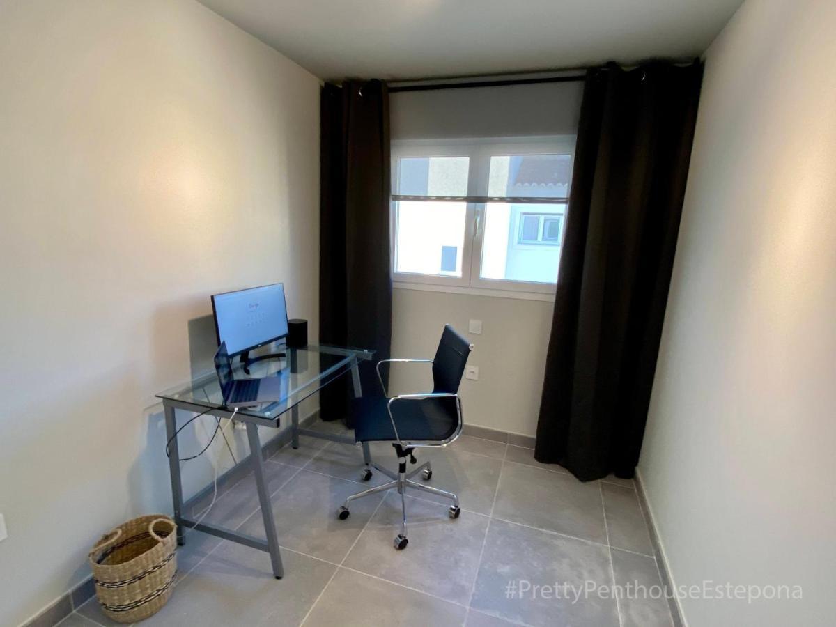 #Prettypenthouseestepona Extérieur photo