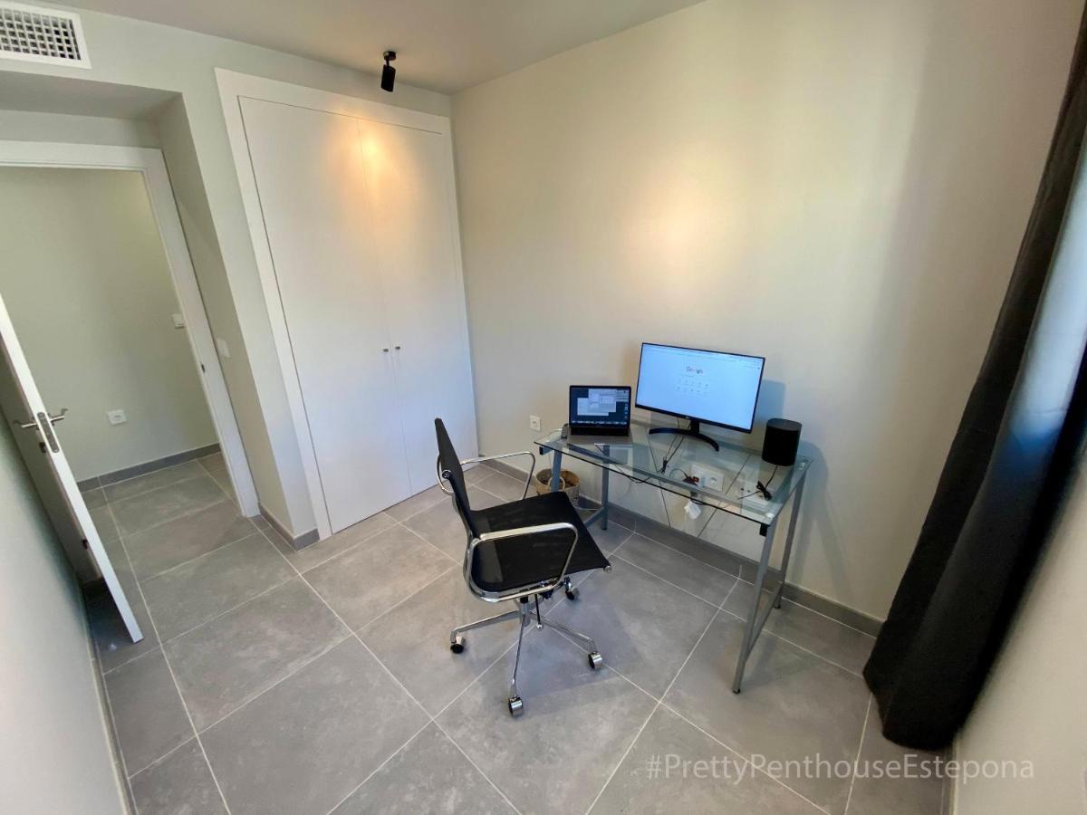 #Prettypenthouseestepona Extérieur photo