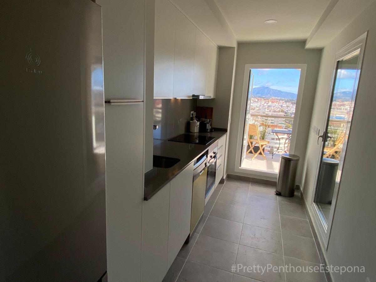 #Prettypenthouseestepona Extérieur photo