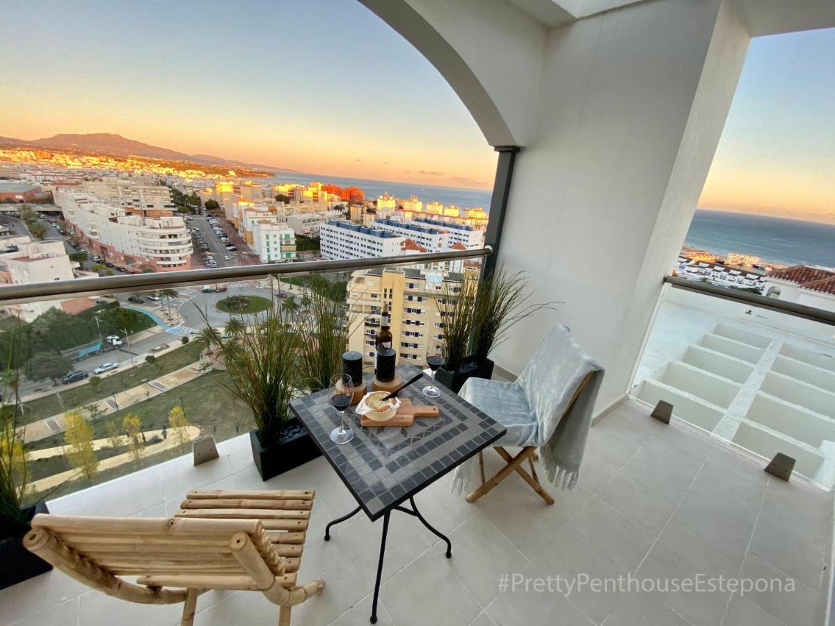 #Prettypenthouseestepona Extérieur photo